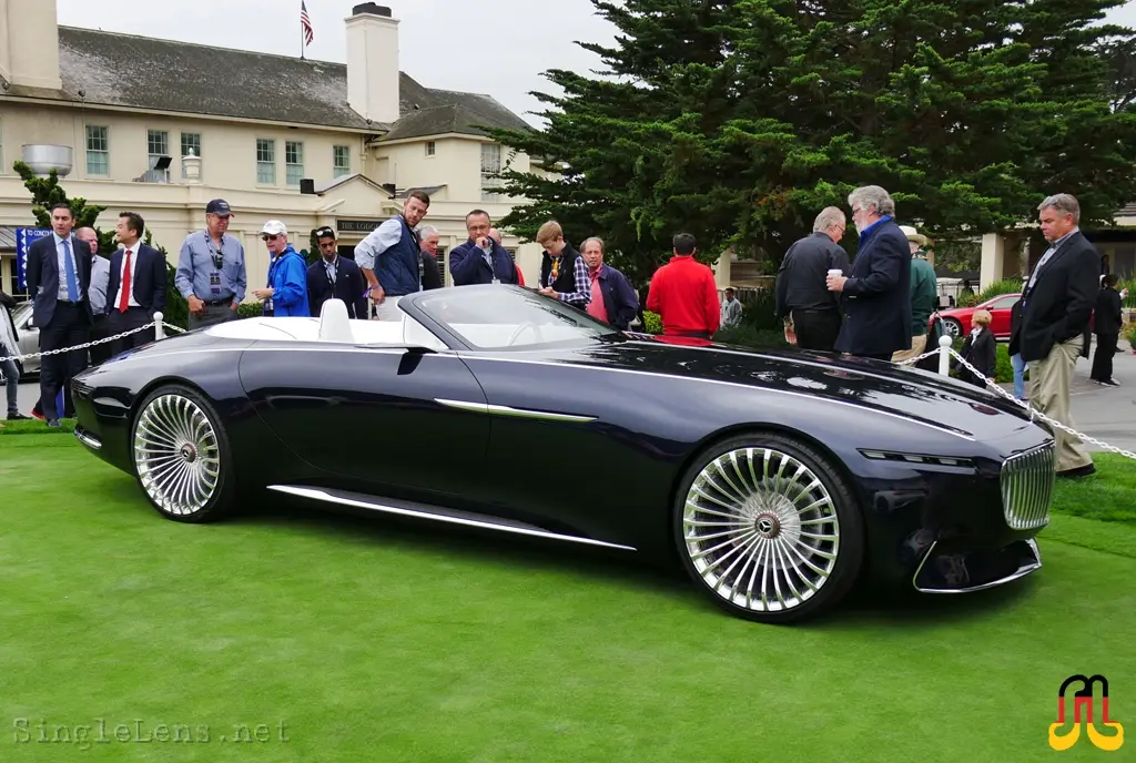 Unveiling Pebble Beach: A Iconic Coastal Destination