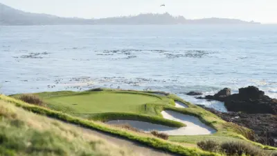 Exploring Pebble Beach: A Golfer’s Dream Destination