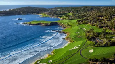 Exploring the Iconic Pebble Beach