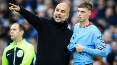 The Tactical Evolution of Pep Guardiola in Football