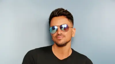 The Rise and Continued Success of Peter Andre