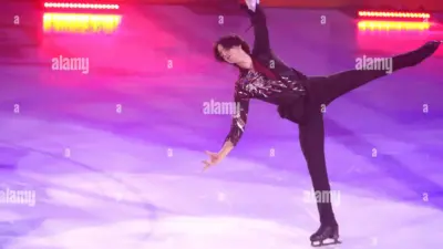 Petr Gumennik: The Emerging Talent in Figure Skating