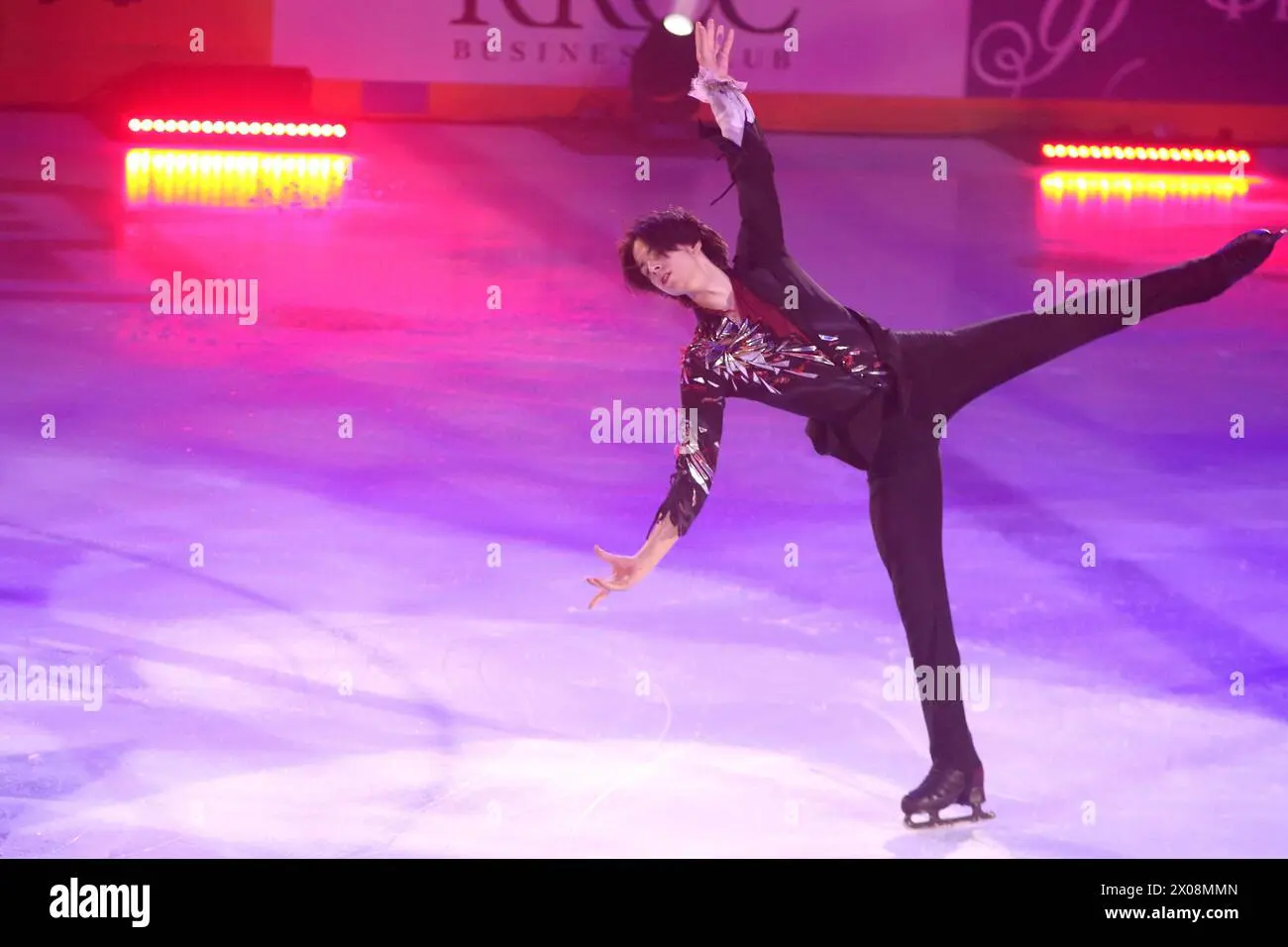 Petr Gumennik: The Emerging Talent in Figure Skating