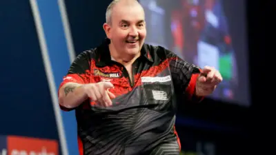 Phil Taylor: The Legacy of a Darts Legend