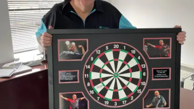 The Legacy of Phil Taylor in Darts