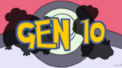 Exciting First Look at Pokemon Gen 10 Beta Images