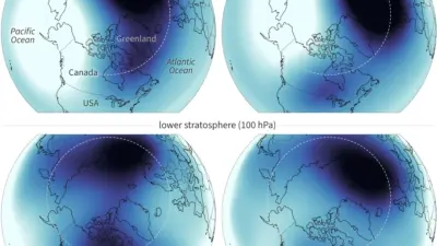 Insights on the Polar Vortex Split Forecast