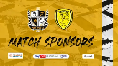 Port Vale vs Burton: A Thrilling Encounter Unfolds