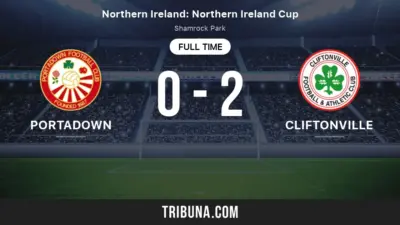 Portadown vs Cliftonville: A Clash of Rivals