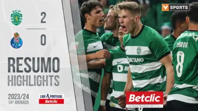 Porto vs Sporting: The Fierce Rivalry of Portuguese Football
