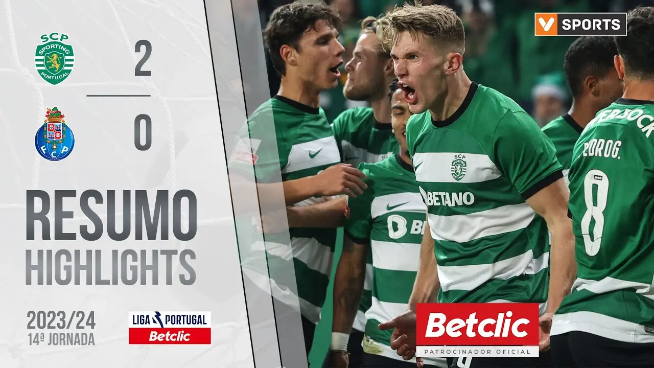 Porto vs Sporting: The Fierce Rivalry of Portuguese Football