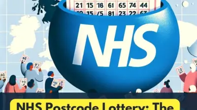 Understanding the Post Code Lottery: Community Funding Insights