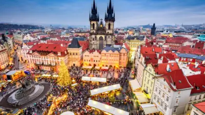 Exploring Prague Flights: Tips and Travel Options