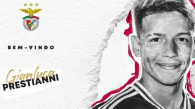 The Rising Star: Prestianni’s Role at Benfica