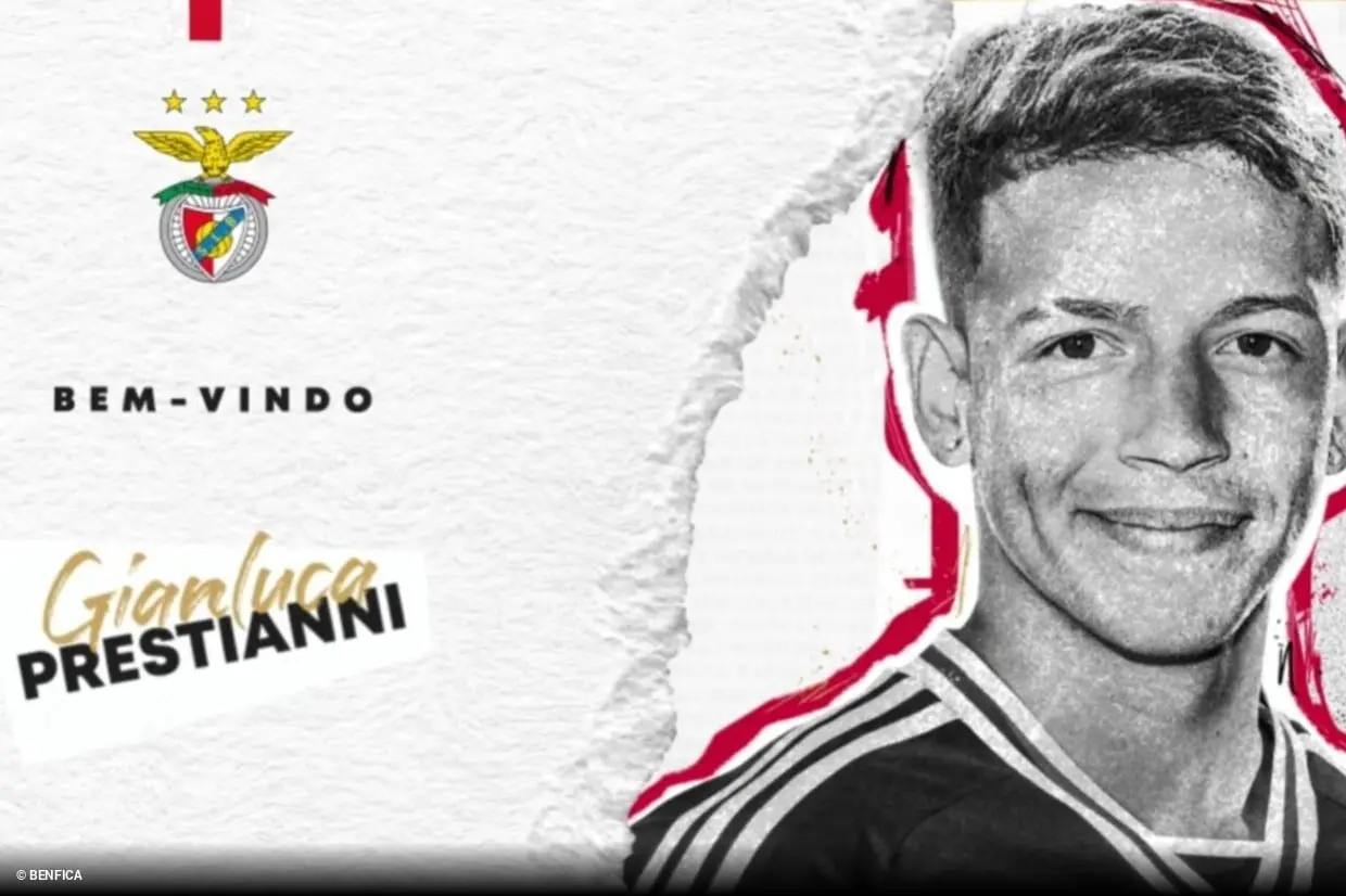 The Rising Star: Prestianni’s Role at Benfica