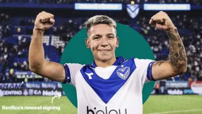 Prestianni’s Journey at Benfica: A Rising Star