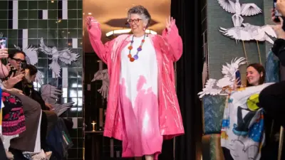 The Life and Accomplishments of Prue Leith