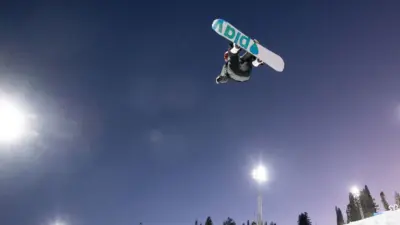 Queralt Castellet: A Leader in Snowboarding Excellence