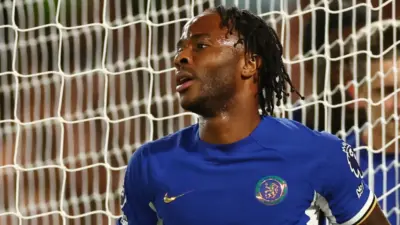 The Remarkable Journey of Raheem Sterling