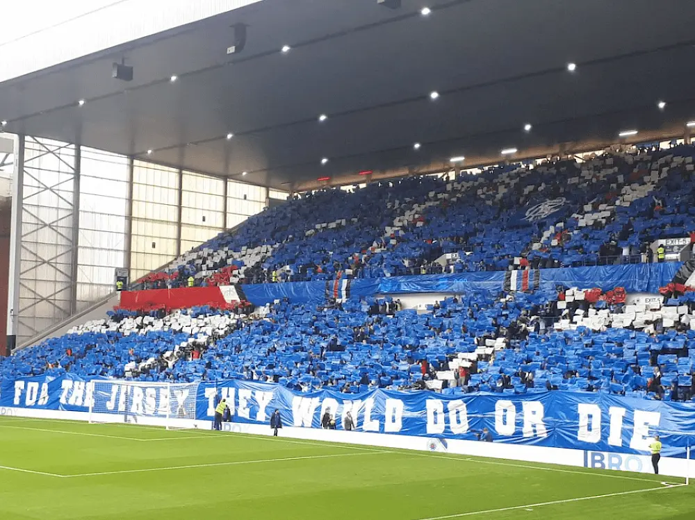 Upcoming Rangers Fixtures for the Season