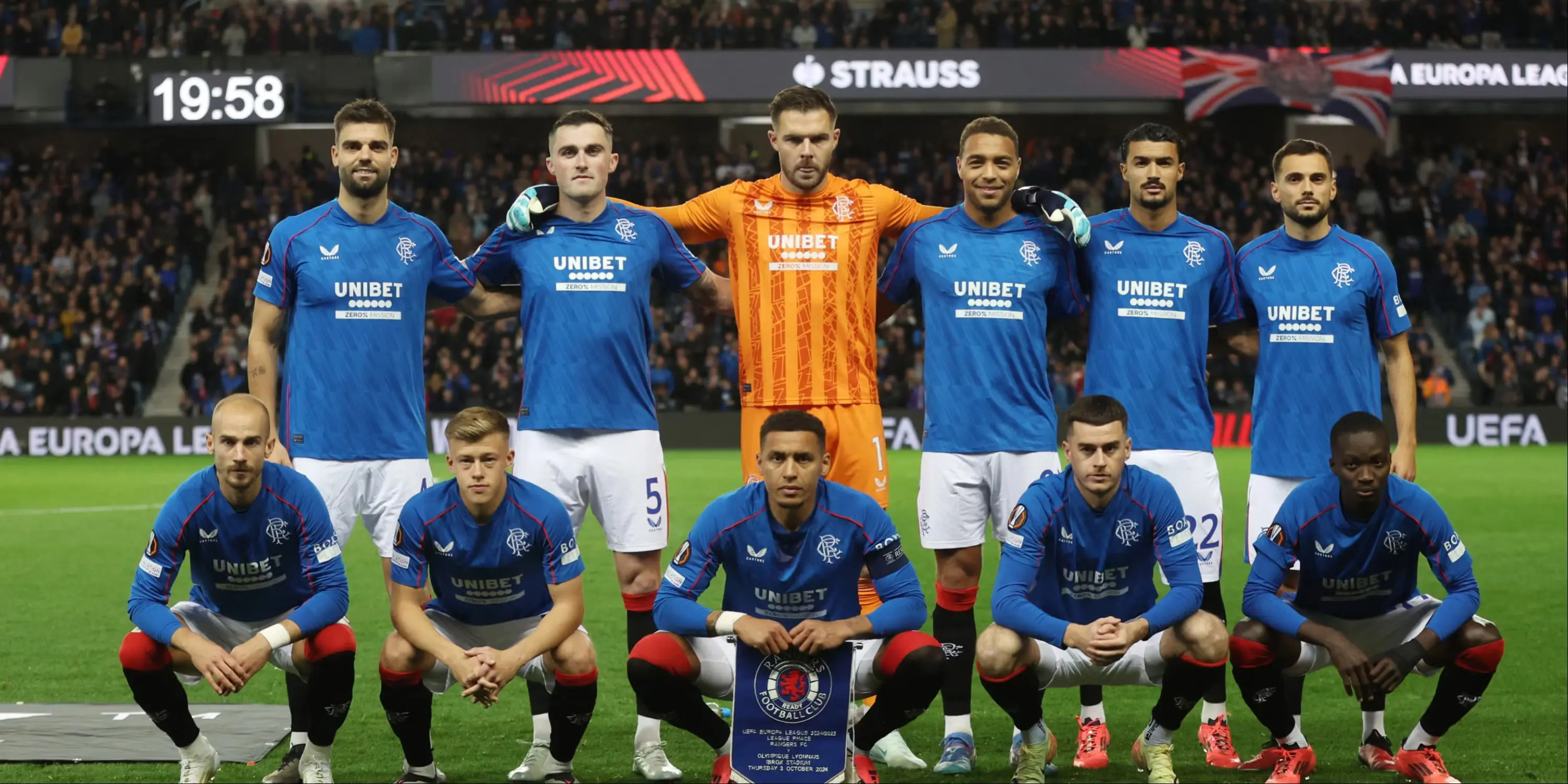 Latest Rangers Score: Match Highlights and Insights