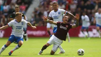 Rangers vs Hearts: A Rivalry Renewed in Scottish Football