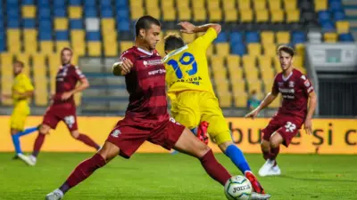 The Epic Showdown: Rapid Bucureşti vs Petrolul
