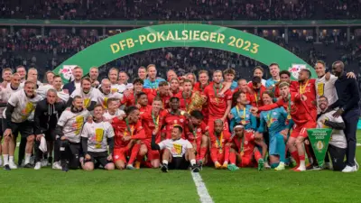 The Rise and Impact of RB Leipzig in German Football