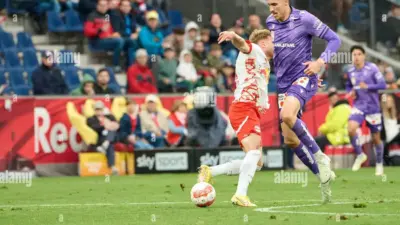 RB Salzburg vs Austria Wien: Match Highlights and Insights