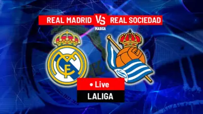 Epic Clash: Real Madrid vs Real Sociedad in La Liga