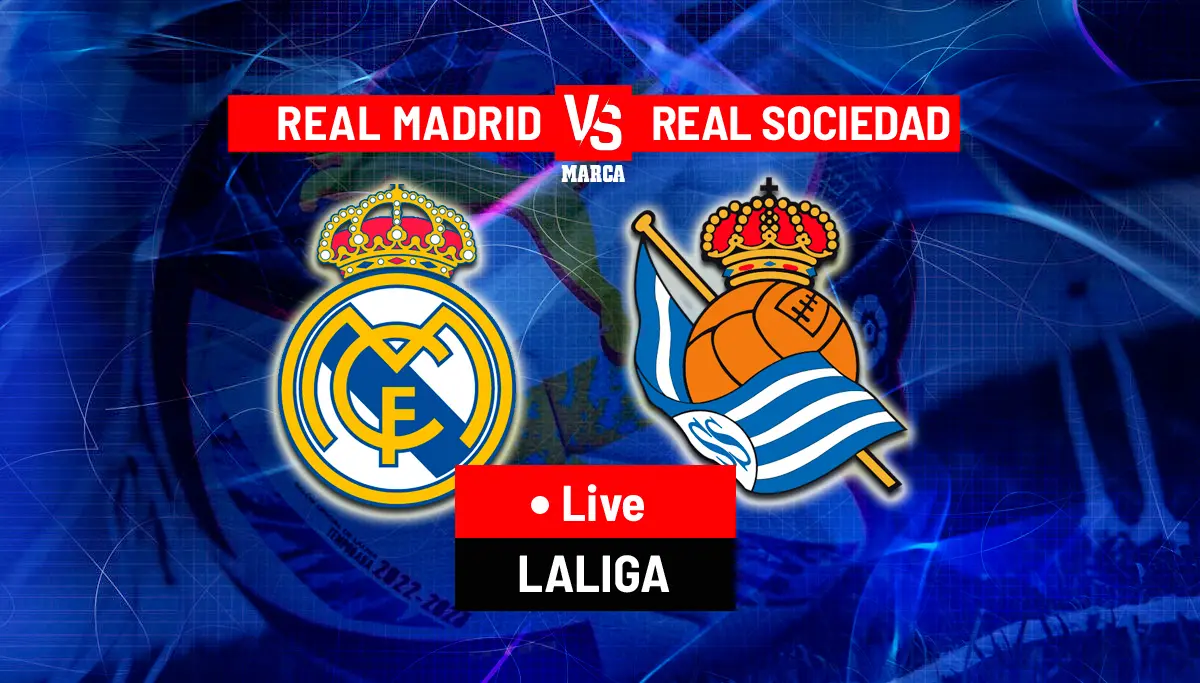 Epic Clash: Real Madrid vs Real Sociedad in La Liga