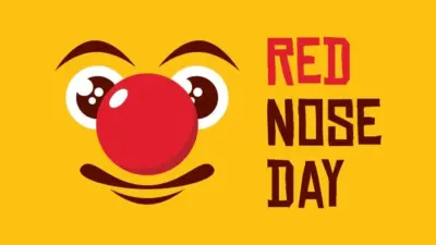 What to Expect from Red Nose Day 2026
