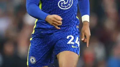 The Rise of Reece James in English Football