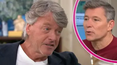 The Life and Career of Richard Madeley