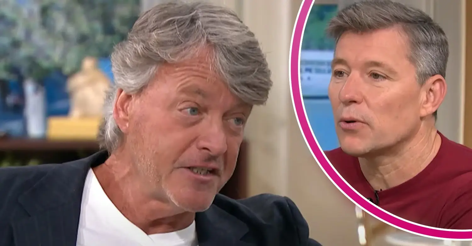 The Life and Career of Richard Madeley