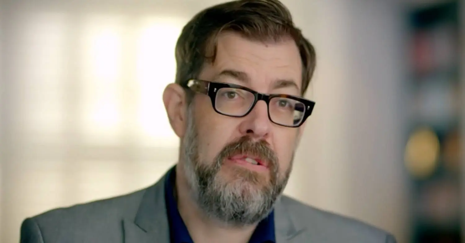 Exploring the Career of Richard Osman