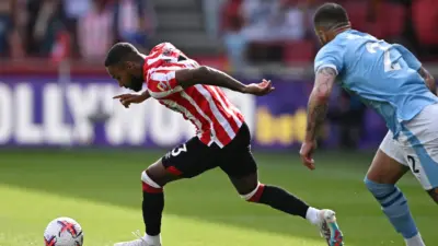 Rico Henry: The Future of Football