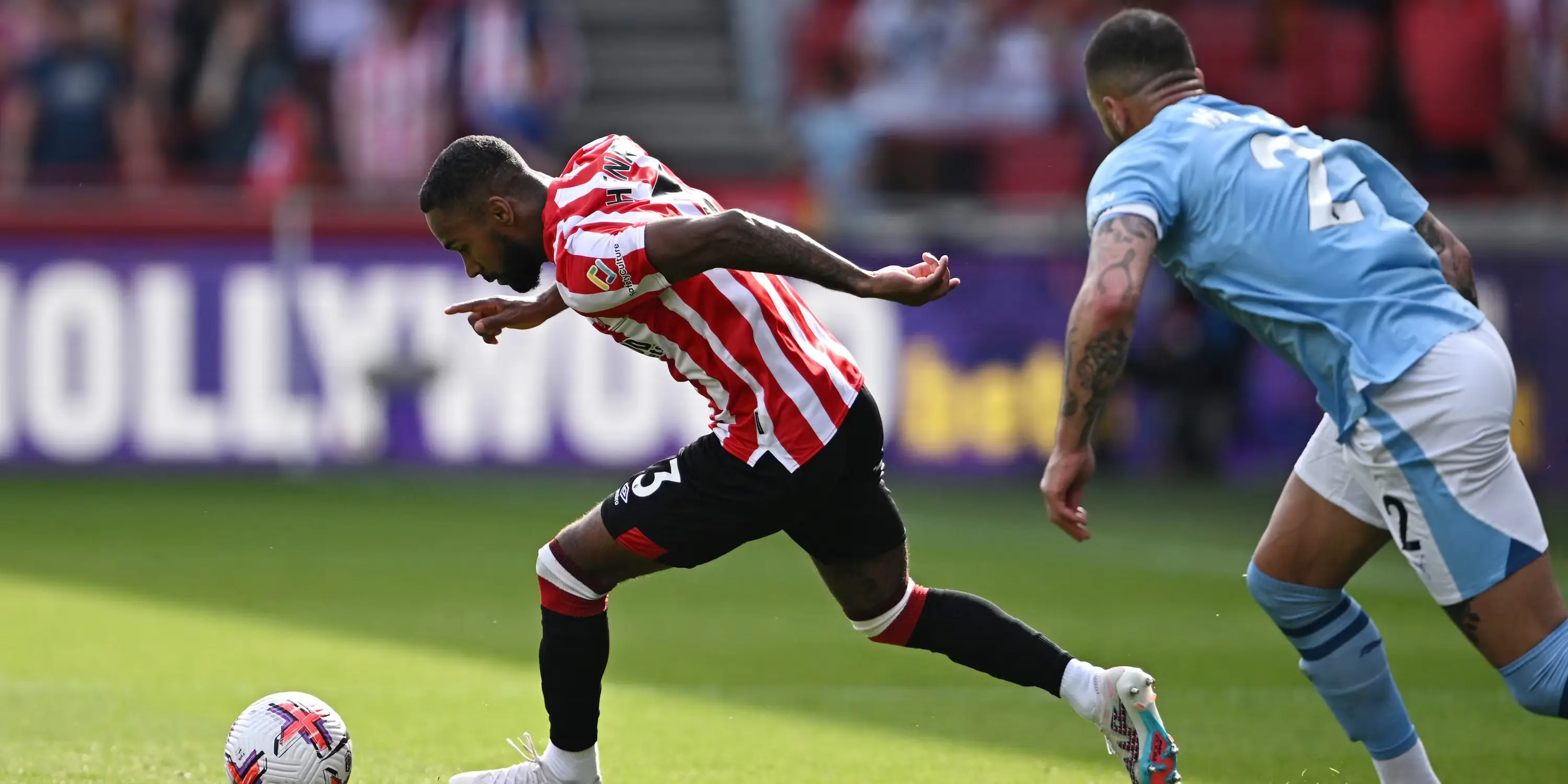 Rico Henry: The Future of Football