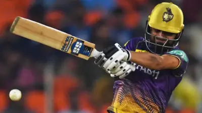 The Rise of Rinku Singh in Indian Cricket