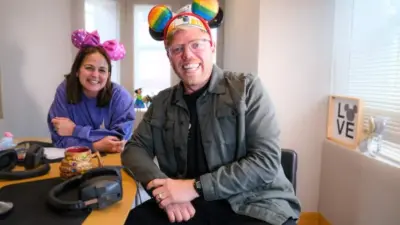 Rob Beckett’s Wife: A Glimpse into Their Family Life