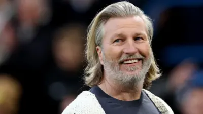 Robbie Savage: A Journey from Player to Icon
