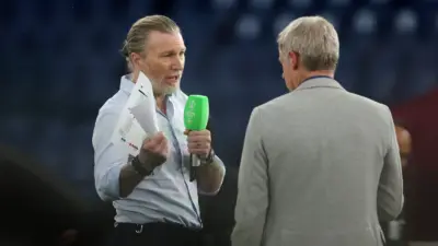 Robbie Savage: From Football Star to Media Personality