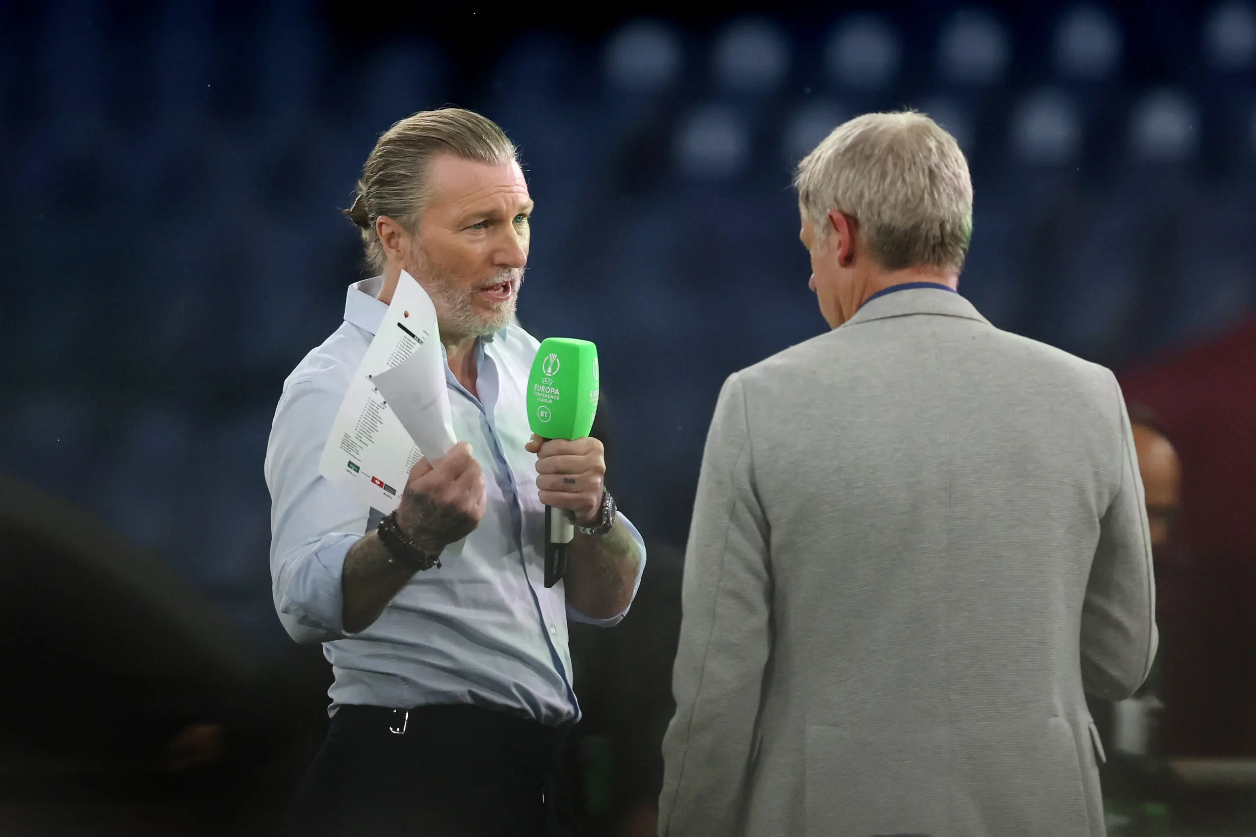 Robbie Savage: From Football Star to Media Personality
