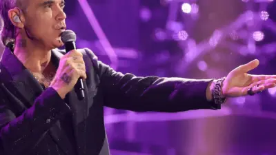 Robbie Williams: A Journey Through His Musical Evolution