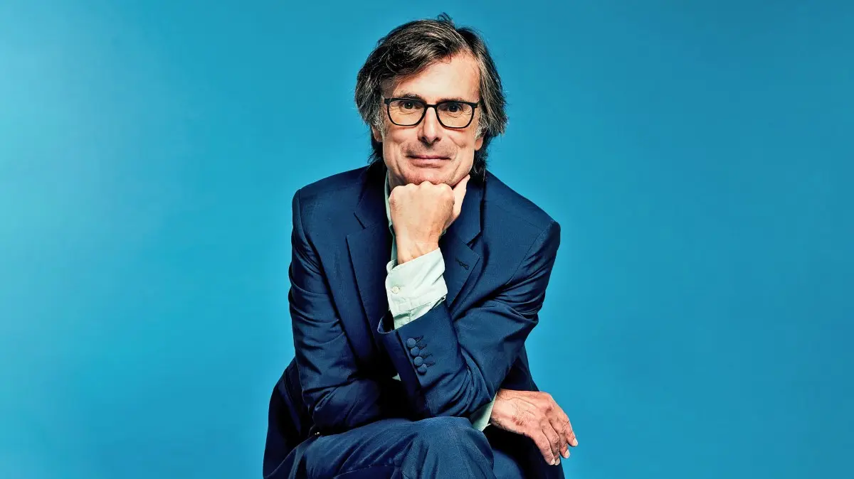 Understanding the Influence of Robert Peston in UK Journalism