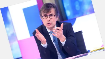 The Influence of Robert Peston on Political Journalism