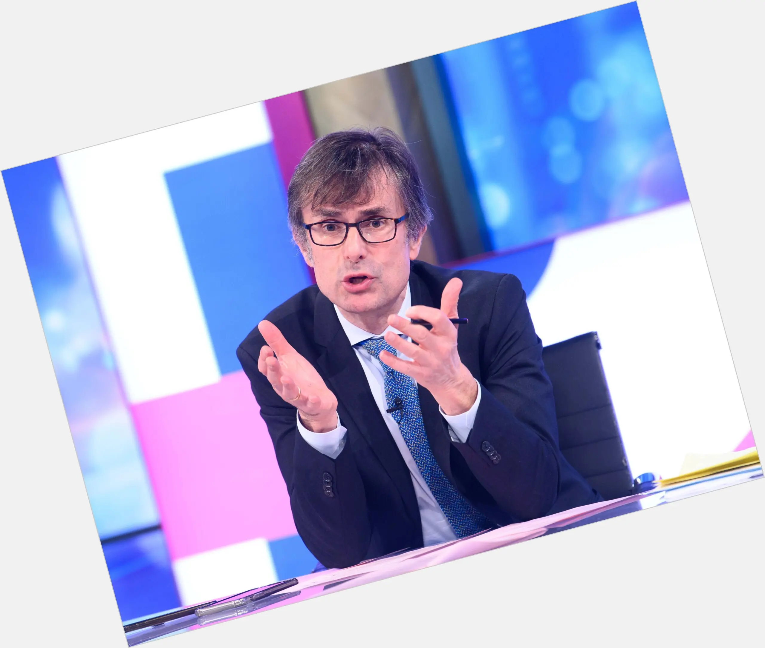 The Influence of Robert Peston on Political Journalism