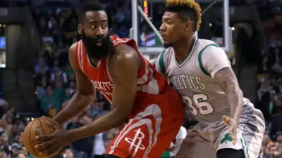 The Rivalry: Rockets vs Celtics in the NBA