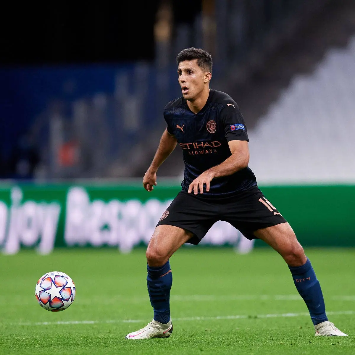 Understanding Rodri: The Engine of Manchester City