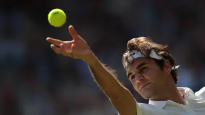 The Extraordinary Journey of Roger Federer